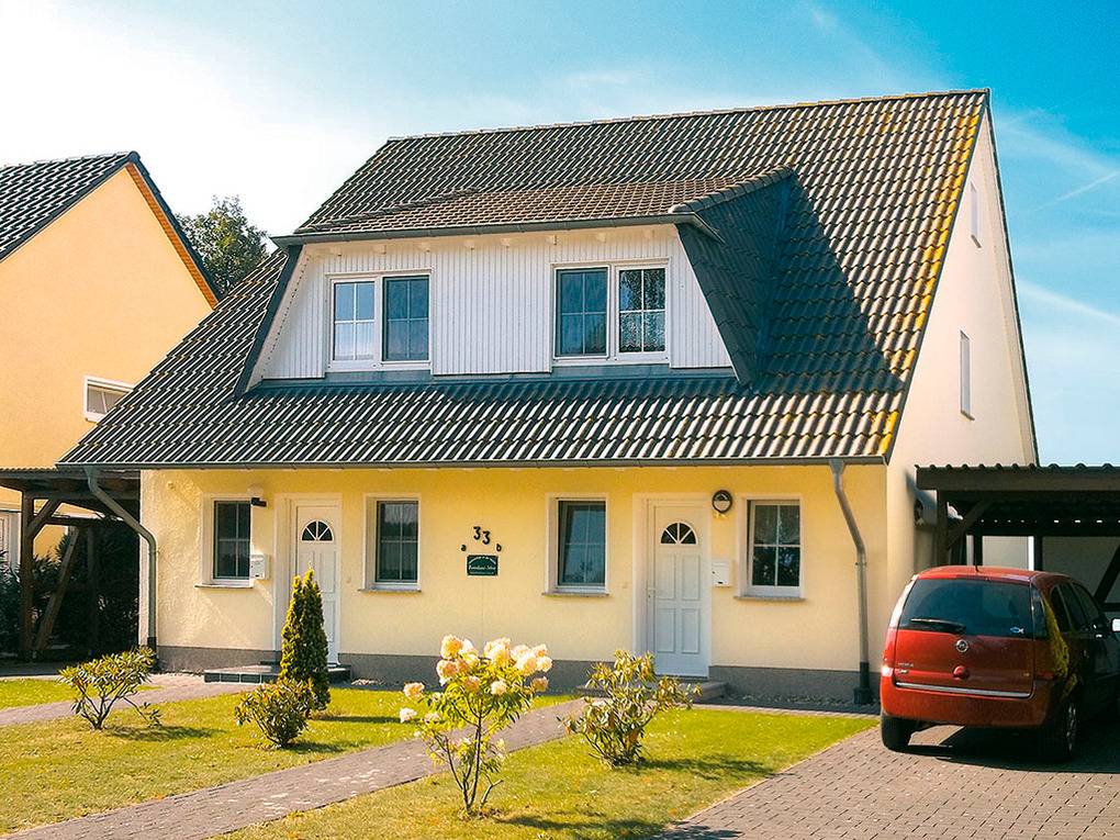 80 m² Ferienhaus ∙ 2 Schlafzimmer ∙ 6 Gäste – Bild 2
