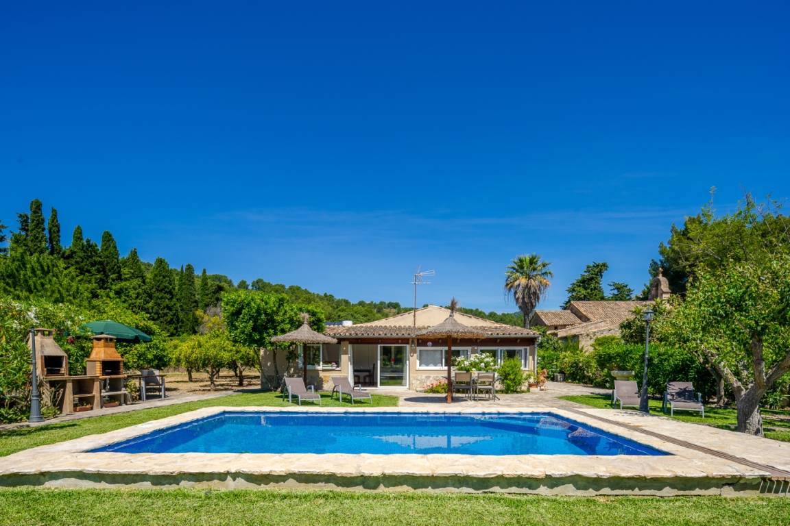 80 M² Villa ∙ 2 Slaapkamers ∙ 4 Gasten - Pollença