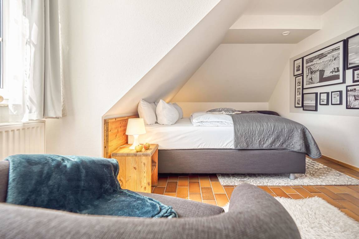 80 m² Ferienwohnung ∙ 2 Schlafzimmer ∙ 4 Gäste – Bild 13