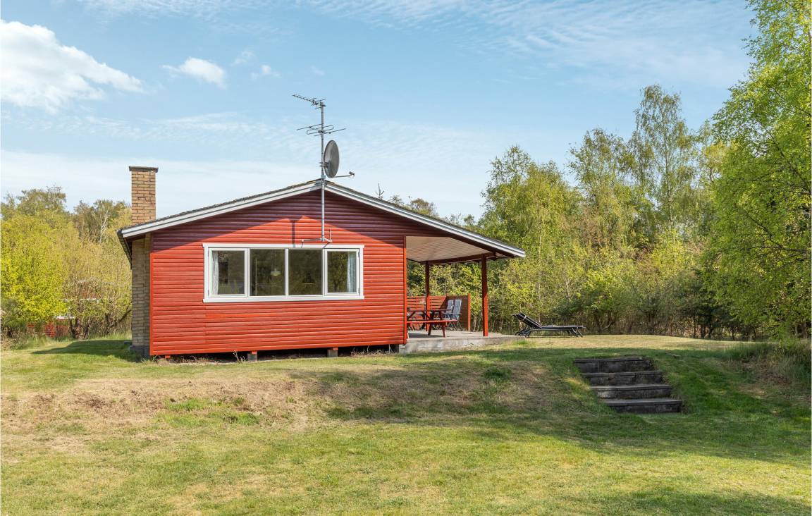 60 M² Ferienhaus ∙ 3 Schlafzimmer ∙ 5 Gäste - Bornholm