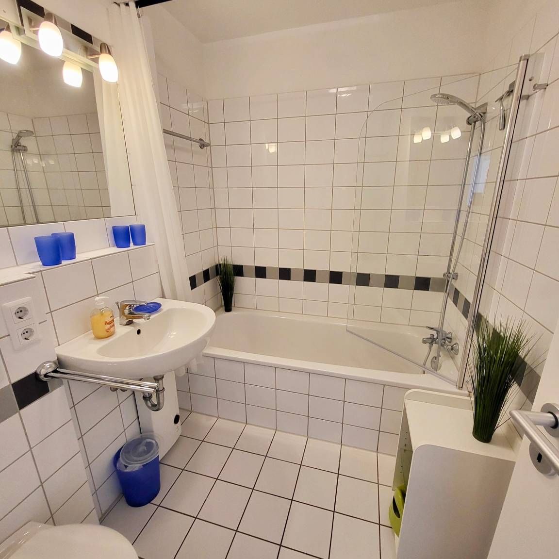 54 m² Ferienwohnung ∙ 2 Schlafzimmer ∙ 2 Gäste – Bild 12