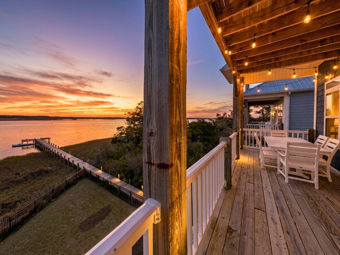 211 M² House ∙ 4 Bedrooms ∙ 10 Guests - Topsail Beach, NC
