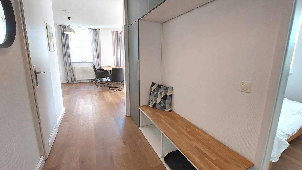 78 m² Ferienwohnung ∙ 3 Schlafzimmer ∙ 5 Gäste – Bild 8