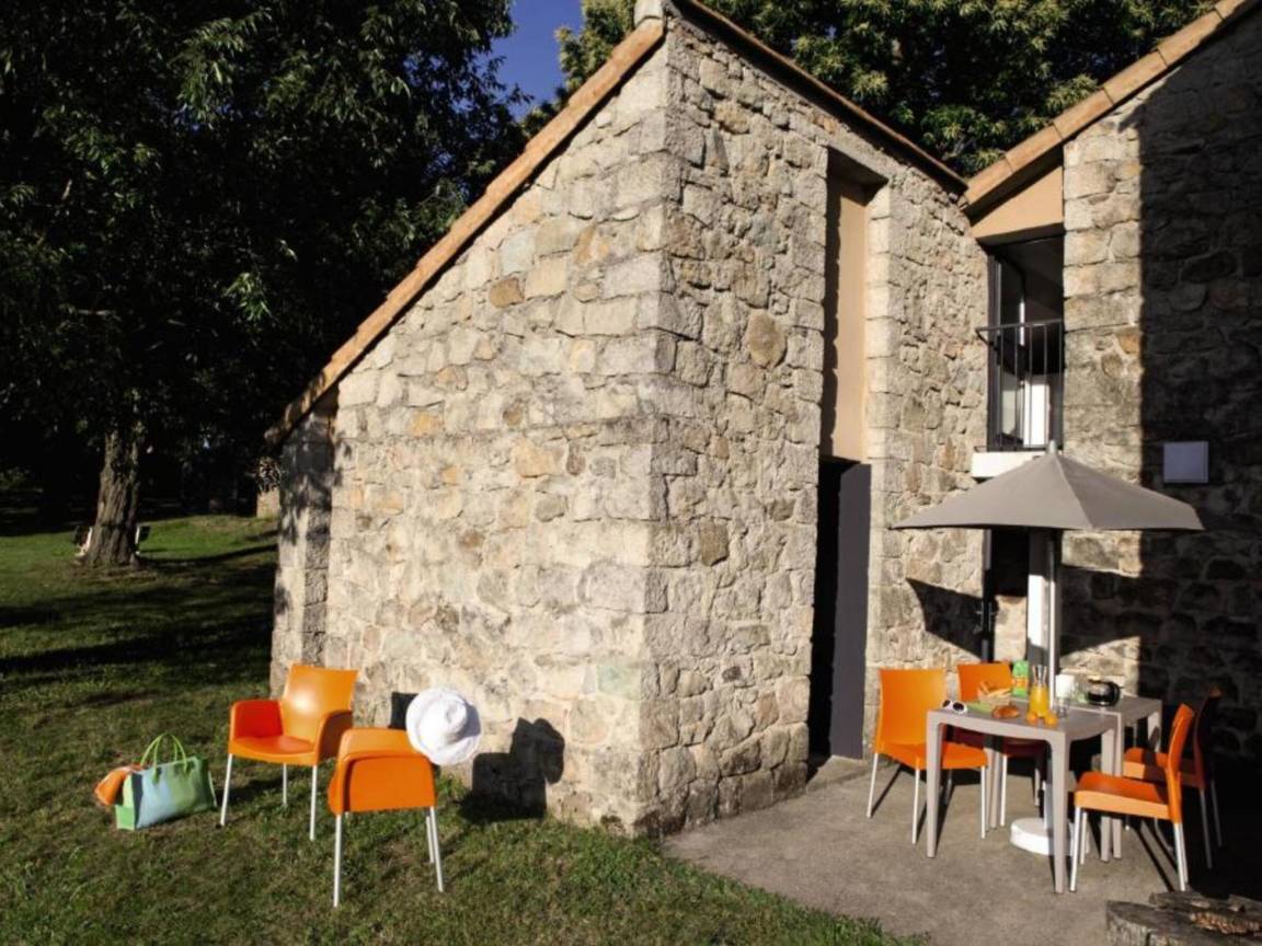 41 M² Appartement ∙ 2 Chambres ∙ 6 Personnes - Les Vans