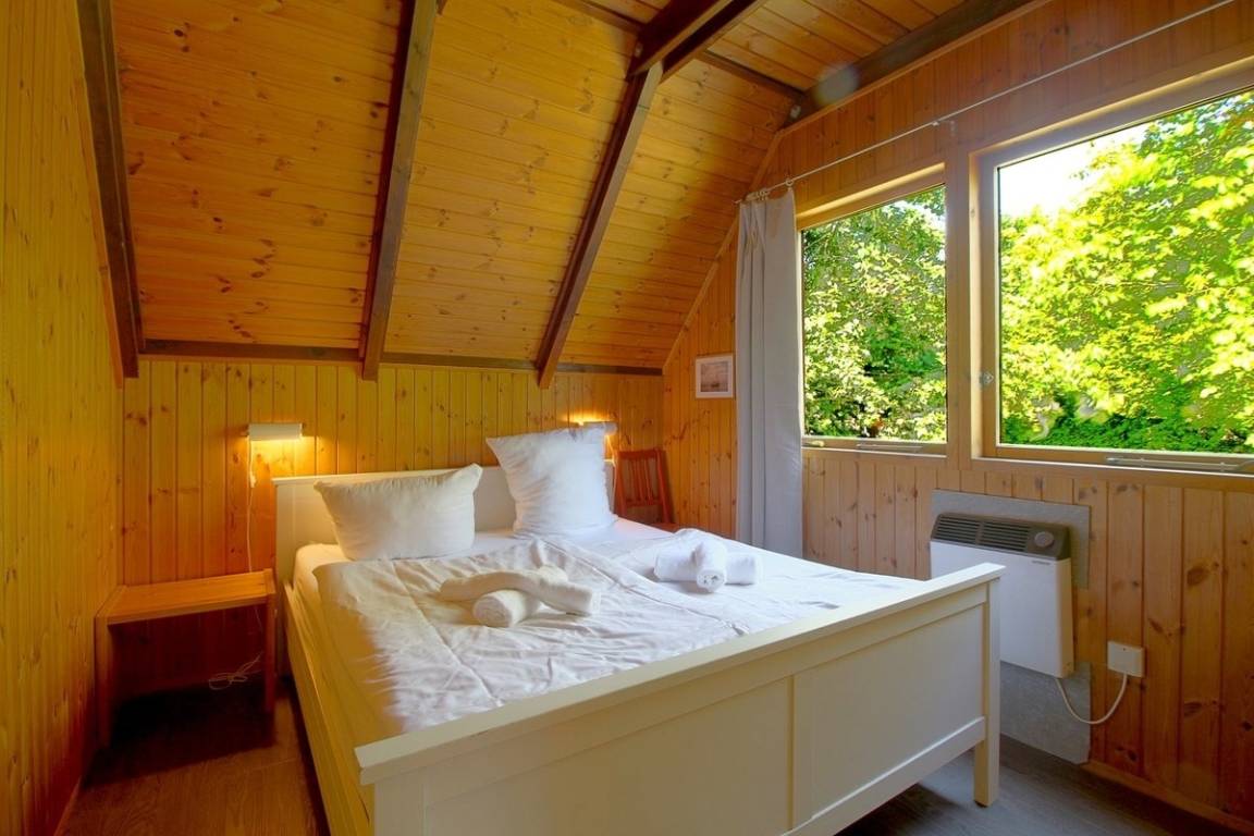 78 m² Ferienhaus ∙ 3 Schlafzimmer ∙ 6 Gäste – Bild 12