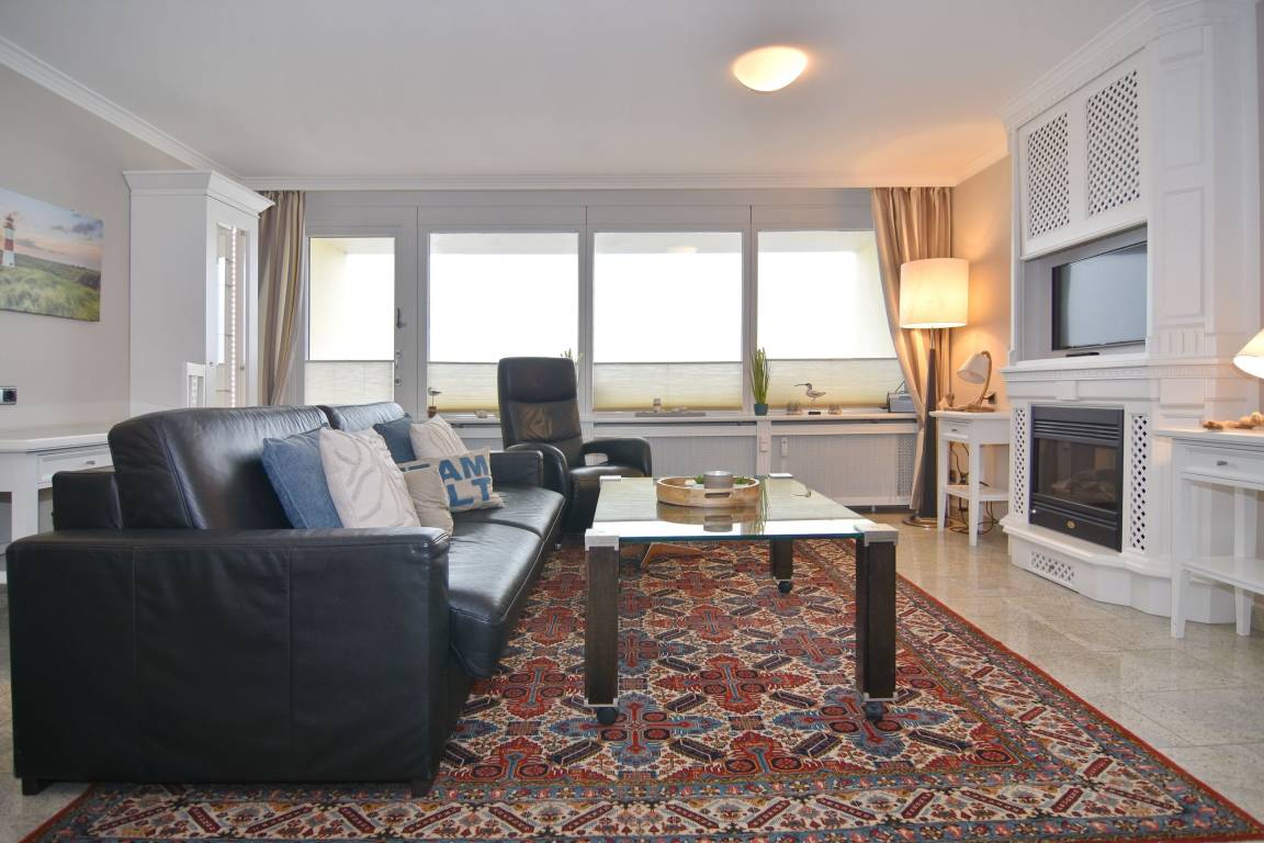 68 m² Ferienwohnung ∙ 1 Schlafzimmer ∙ 3 Gäste – Bild 3