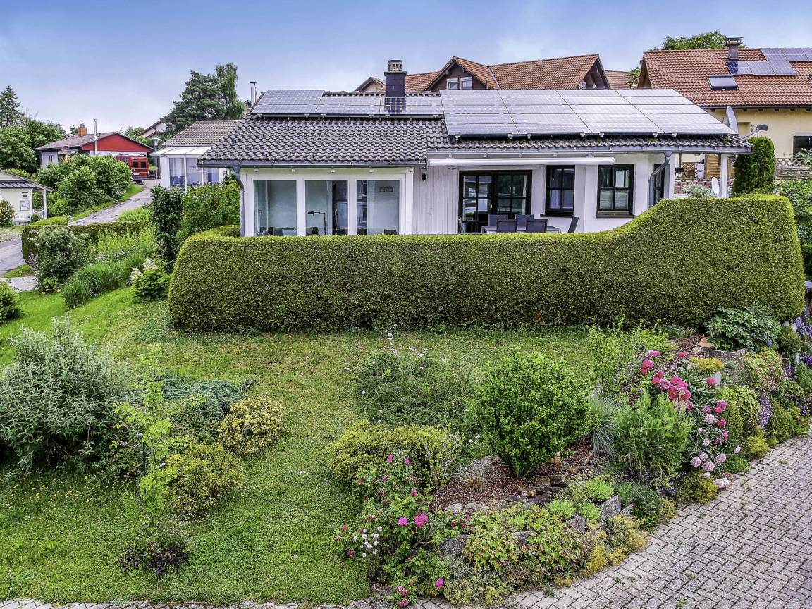 56 M² Ferienhaus ∙ 2 Schlafzimmer ∙ 4 Gäste - Schwarzwald