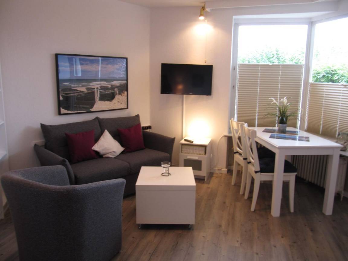 39 M² Apartment ∙ 2 Guests - Sylt