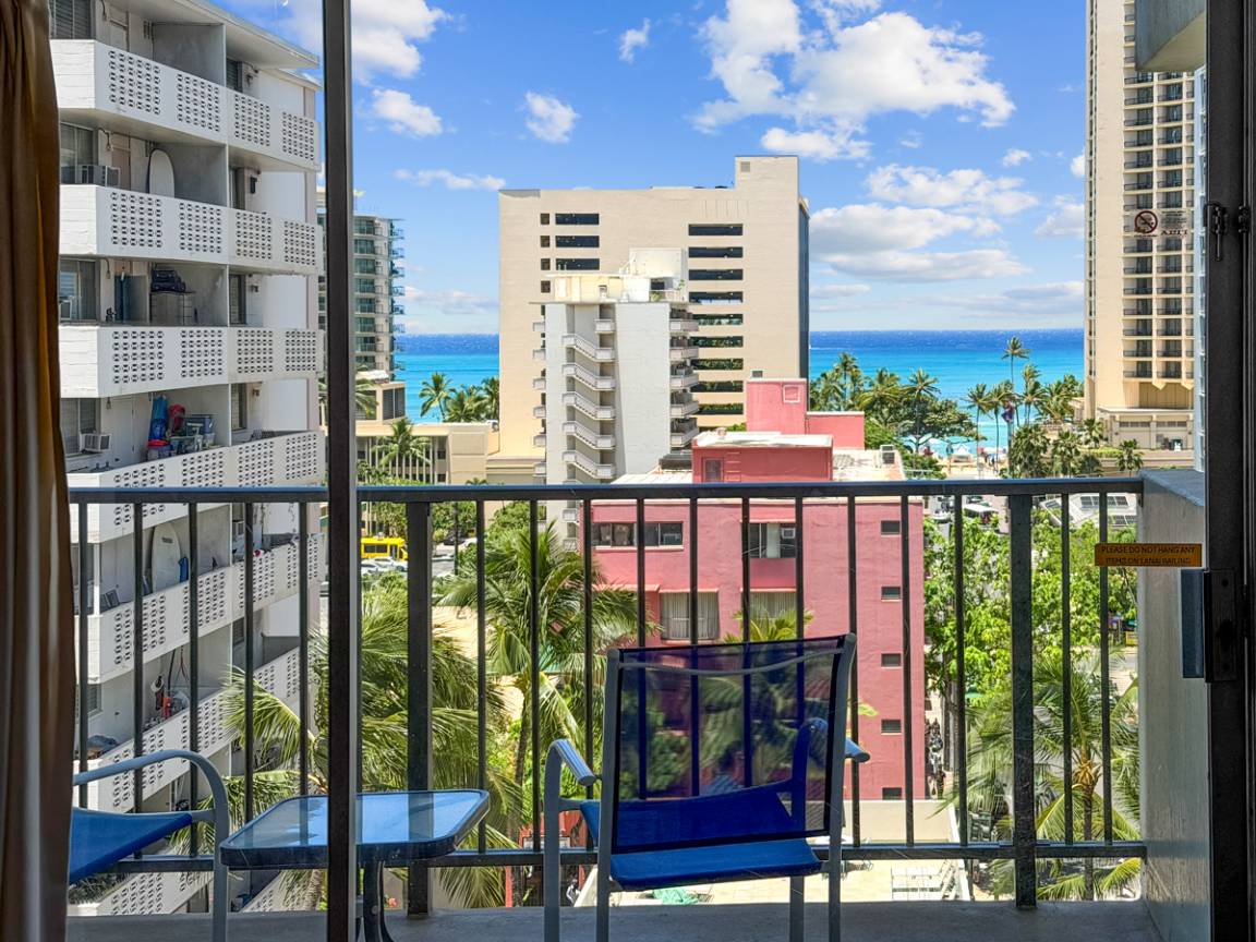 45 M² Appartement ∙ 1 Chambre ∙ 4 Personnes - Honolulu
