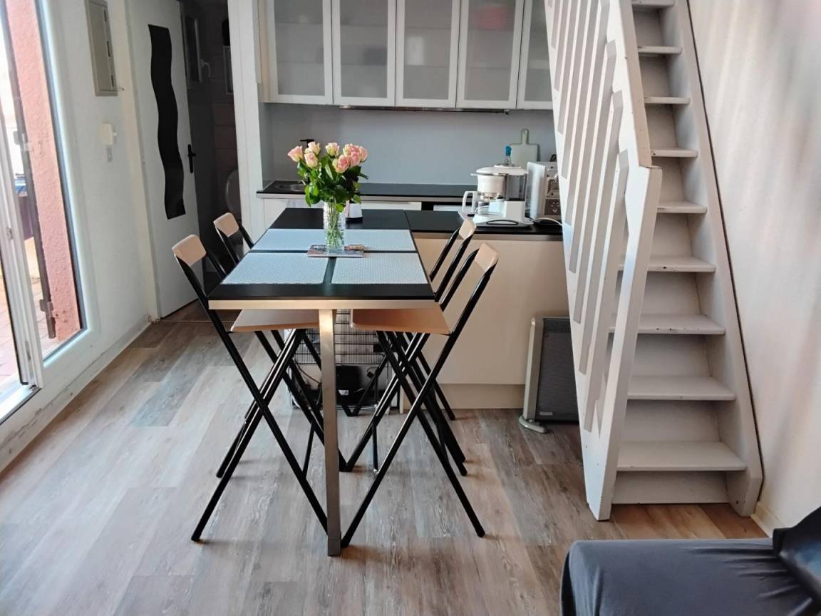 30 m&sup2; G&icirc;te 1 Schlafzimmer 4 G&auml;ste