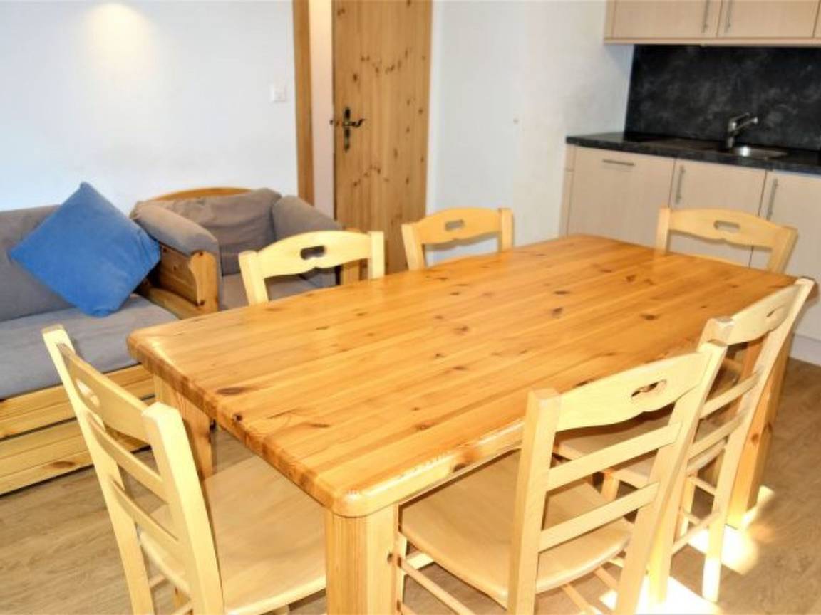 49 M² Ferienwohnung ∙ 1 Schlafzimmer ∙ 6 Gäste - Verbier