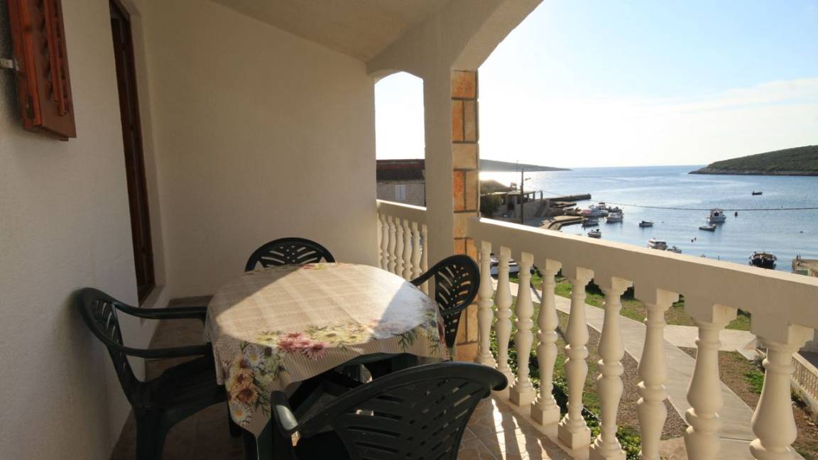 26 M² Apartamento ∙ 2 Habitaciones ∙ 4 Huéspedes - Vista