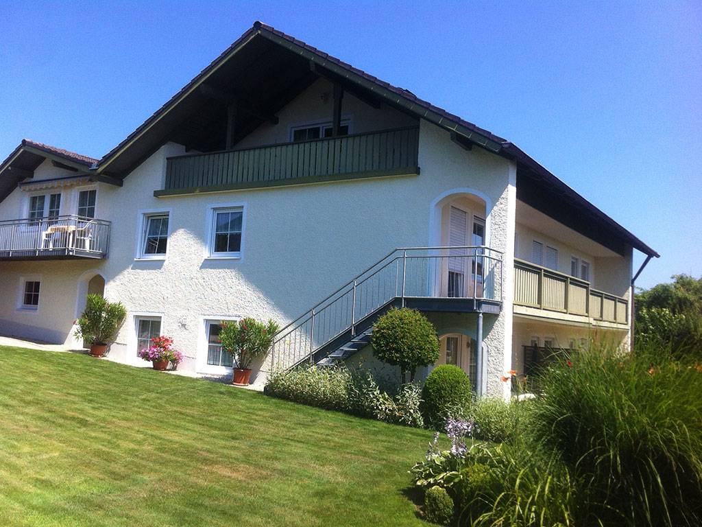 Ferienwohnung ∙ 2 Schlafzimmer ∙ 3 Gäste - Pfarrkirchen