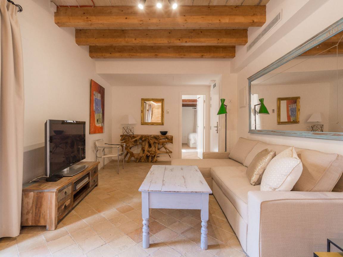 60 M² Apartment ∙ 1 Bedroom ∙ 4 Guests - Palma