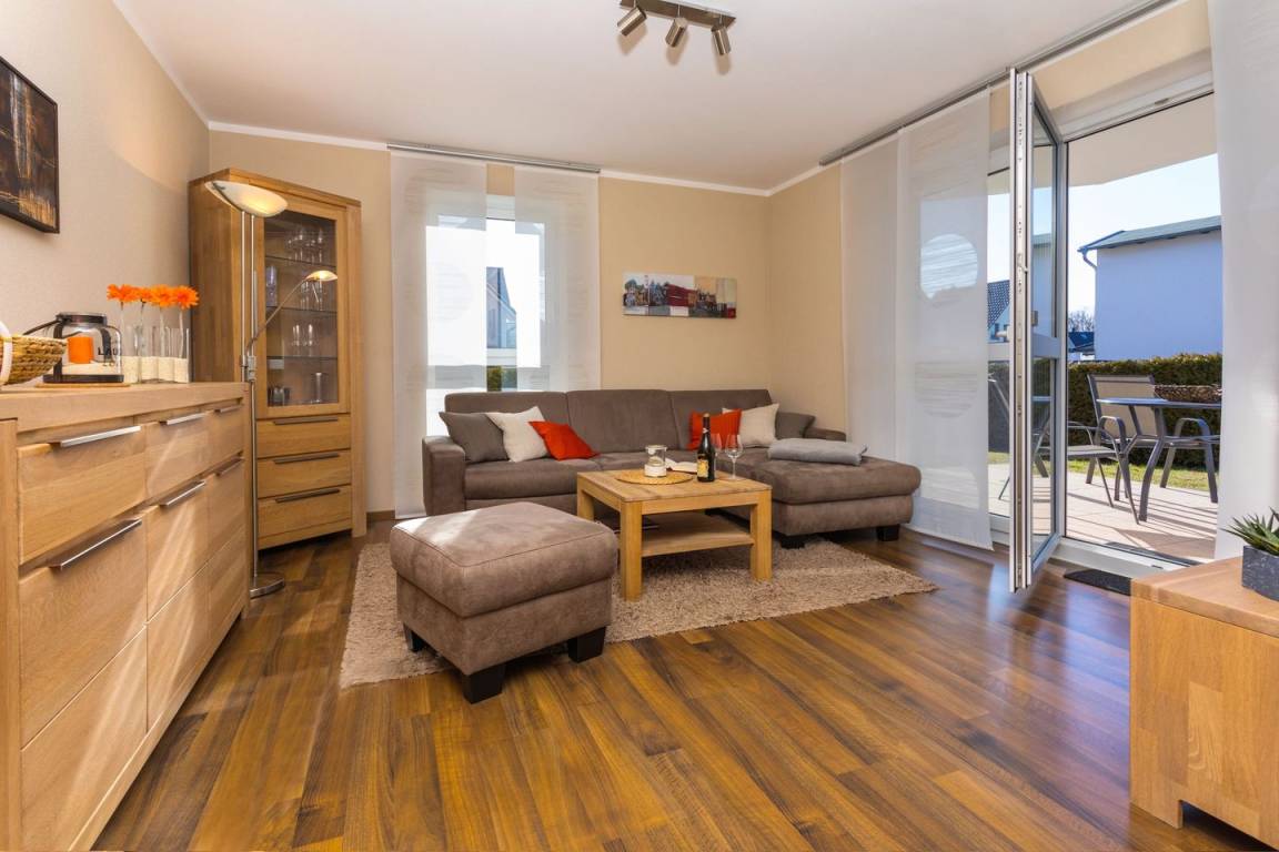 67 M² Ferienwohnung ∙ 2 Schlafzimmer ∙ 3 Gäste - Zinnowitz