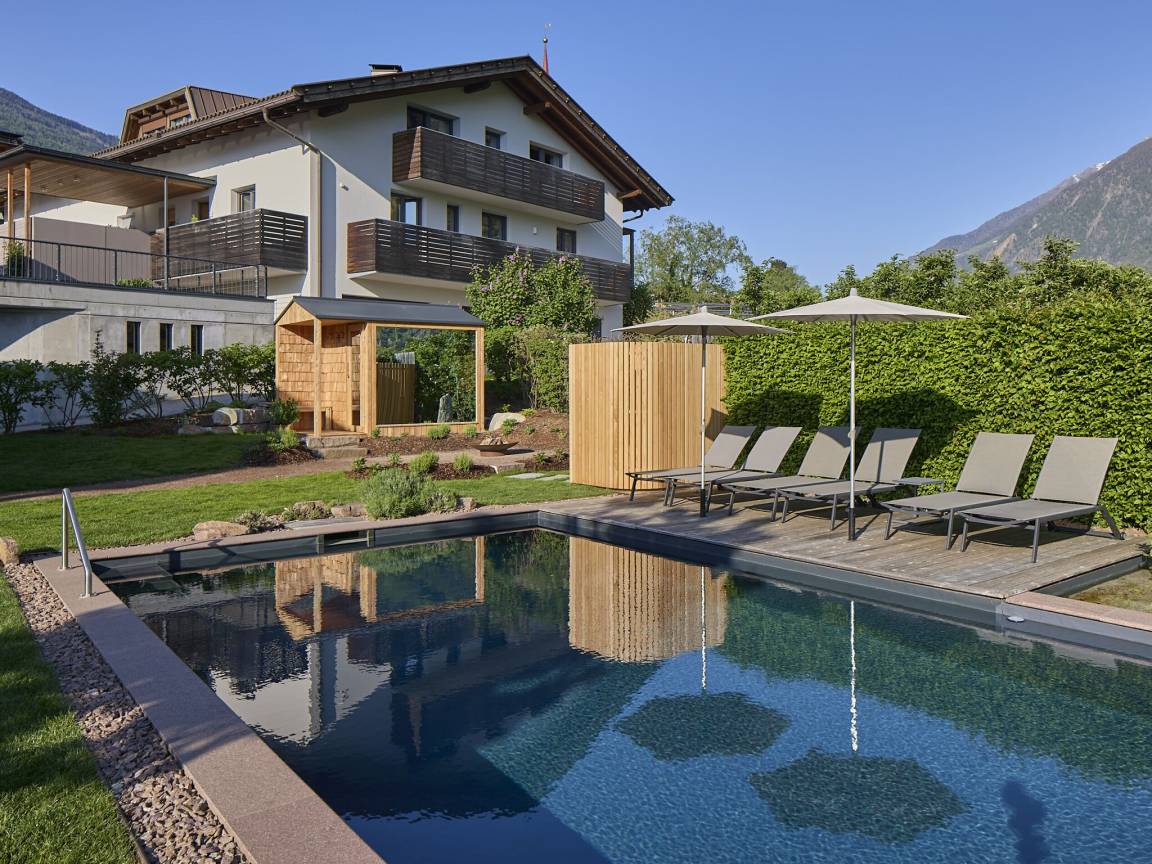 64 M² Appartement ∙ 2 Slaapkamers ∙ 6 Gasten - Naturns