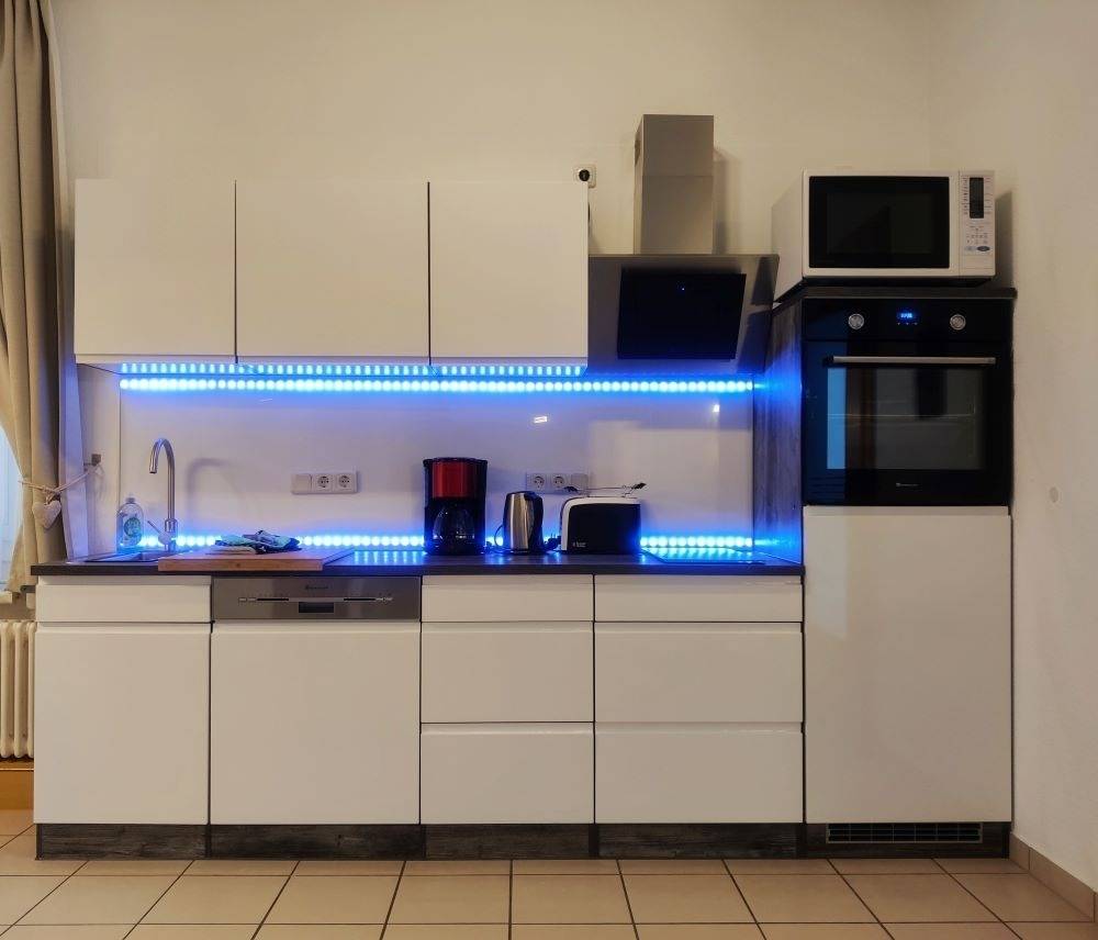 61 m² Ferienwohnung ∙ 1 Schlafzimmer ∙ 4 Gäste – Bild 10