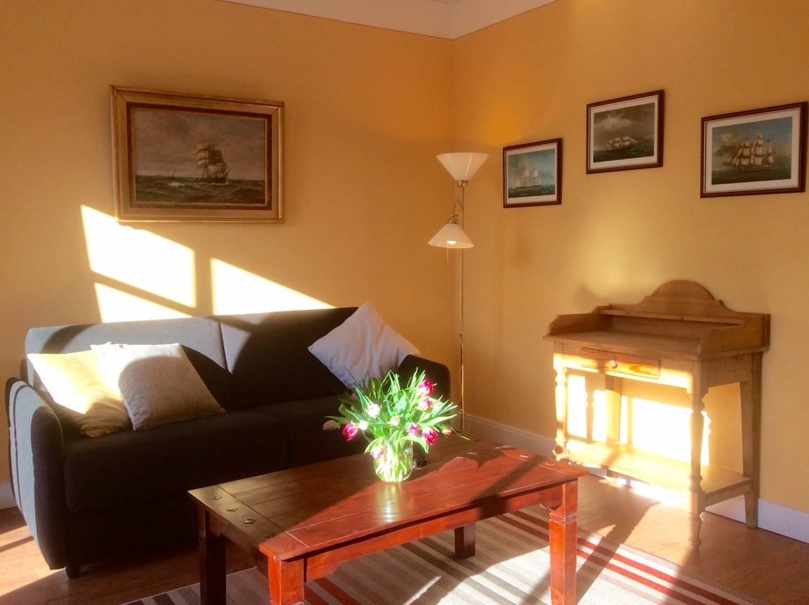 40 m² Ferienwohnung ∙ 1 Schlafzimmer ∙ 2 Gäste – Bild 2