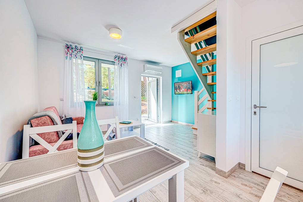 60 m² Ferienhaus ∙ 2 Schlafzimmer ∙ 6 Gäste – Bild 7
