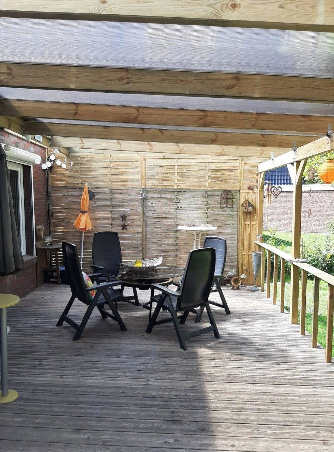 80 m² Ferienhaus ∙ 2 Schlafzimmer ∙ 4 Gäste – Bild 20