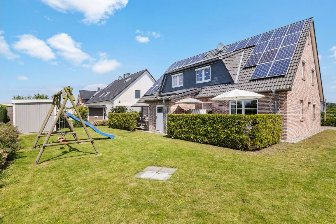 115 m² Ferienhaus ∙ 4 Schlafzimmer ∙ 8 Gäste – Bild 21