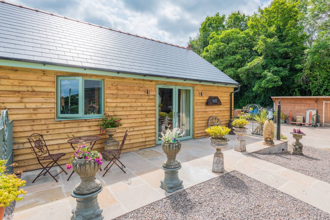 Exterior view of South Wales in Wales