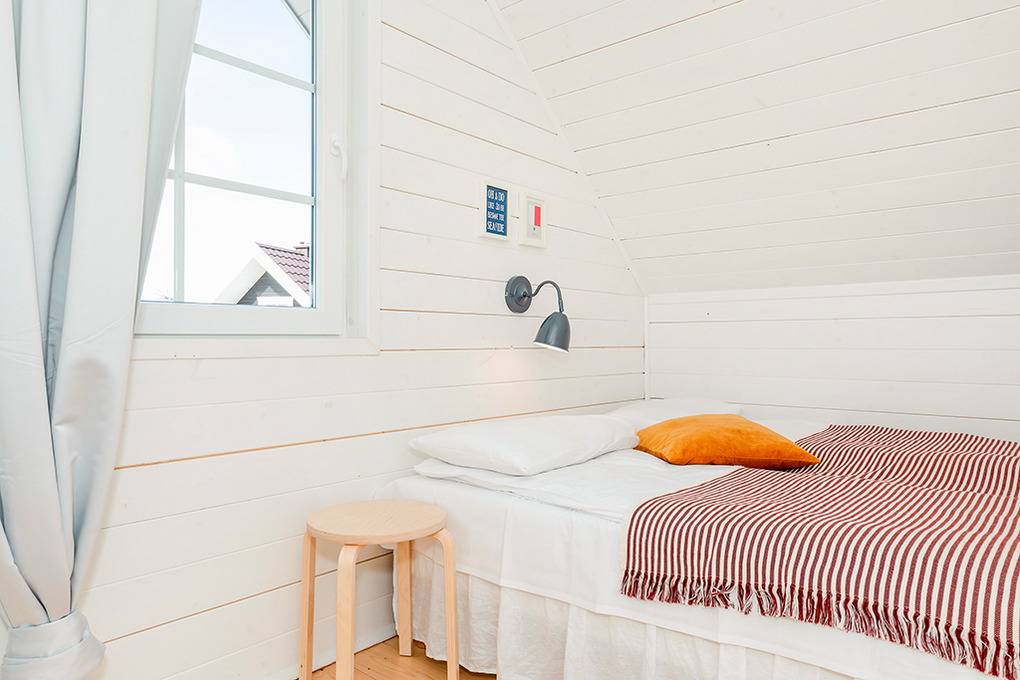 60 m² Ferienhaus ∙ 2 Schlafzimmer ∙ 6 Gäste – Bild 13
