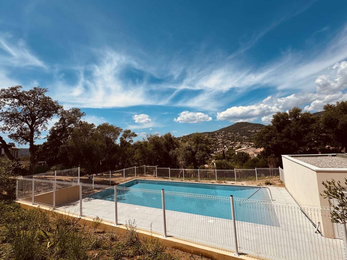 45 M² Appartement ∙ 1 Chambre ∙ 4 Personnes - Bormes-les-Mimosas