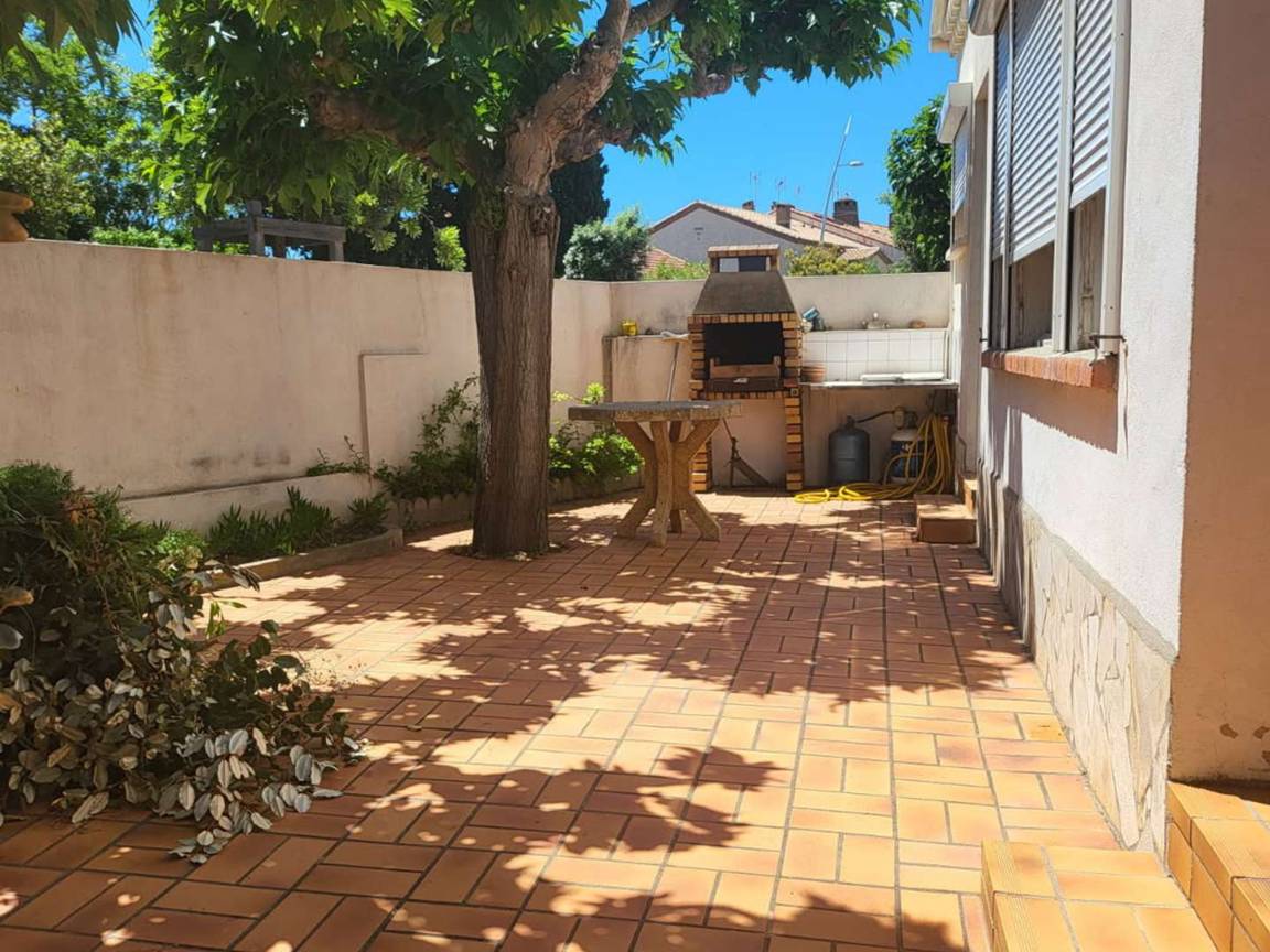 80 M² Huis ∙ 3 Slaapkamers ∙ 6 Gasten - Valras-Plage