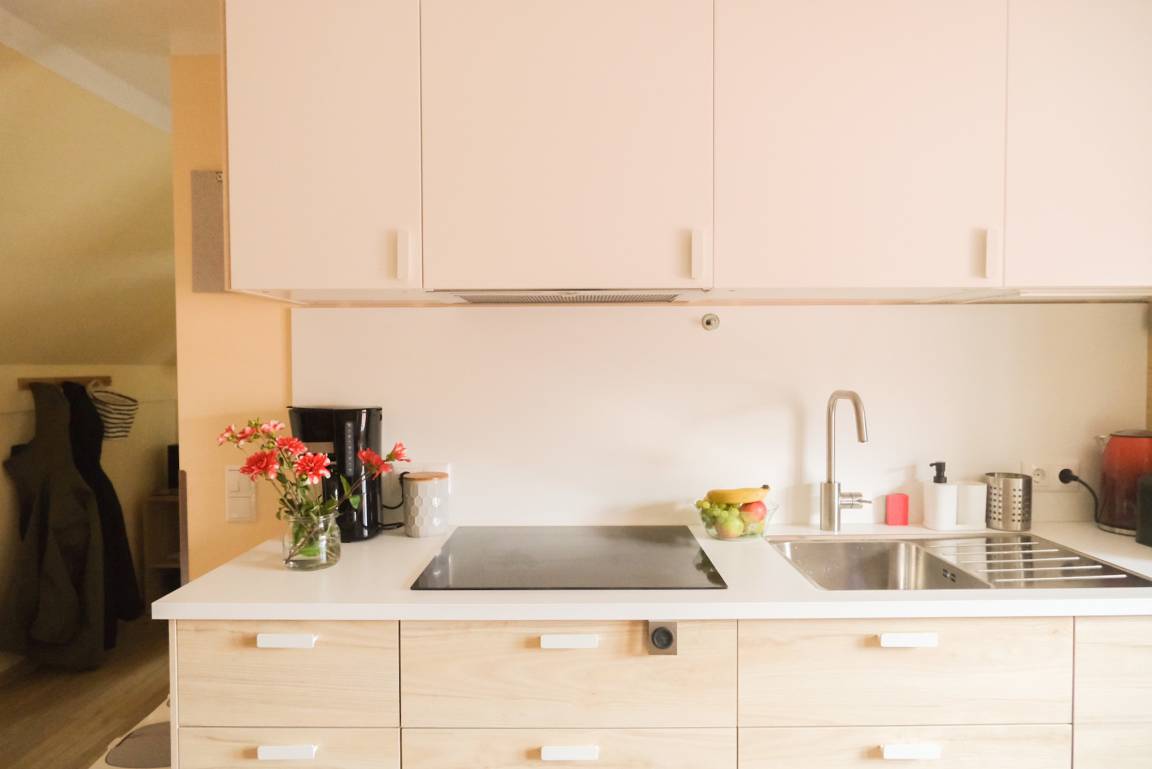63 m² Ferienwohnung ∙ 2 Schlafzimmer ∙ 6 Gäste – Bild 9