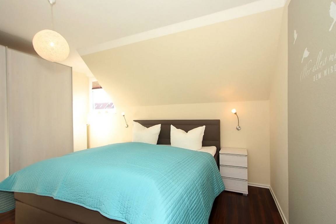 69 m² Ferienhaus ∙ 2 Schlafzimmer ∙ 4 Gäste – Bild 12