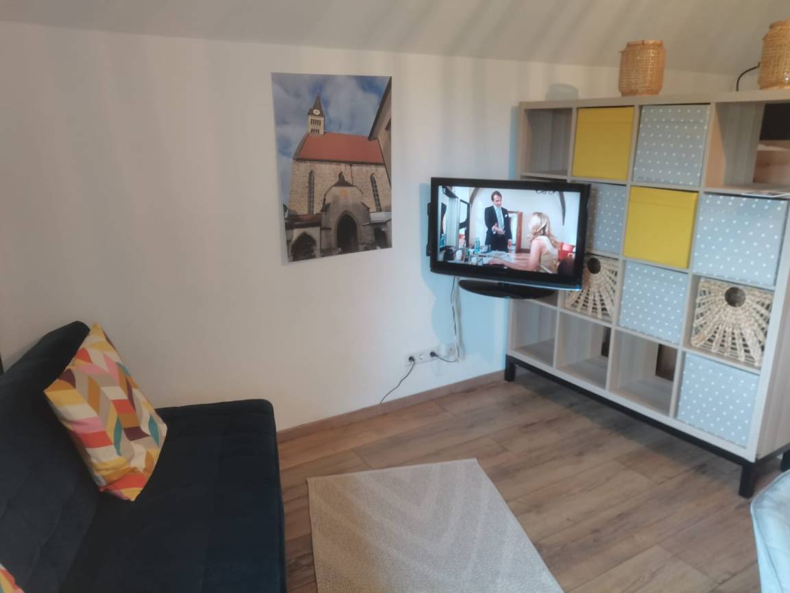 71 M² Ferienwohnung ∙ 4 Gäste - Laufen