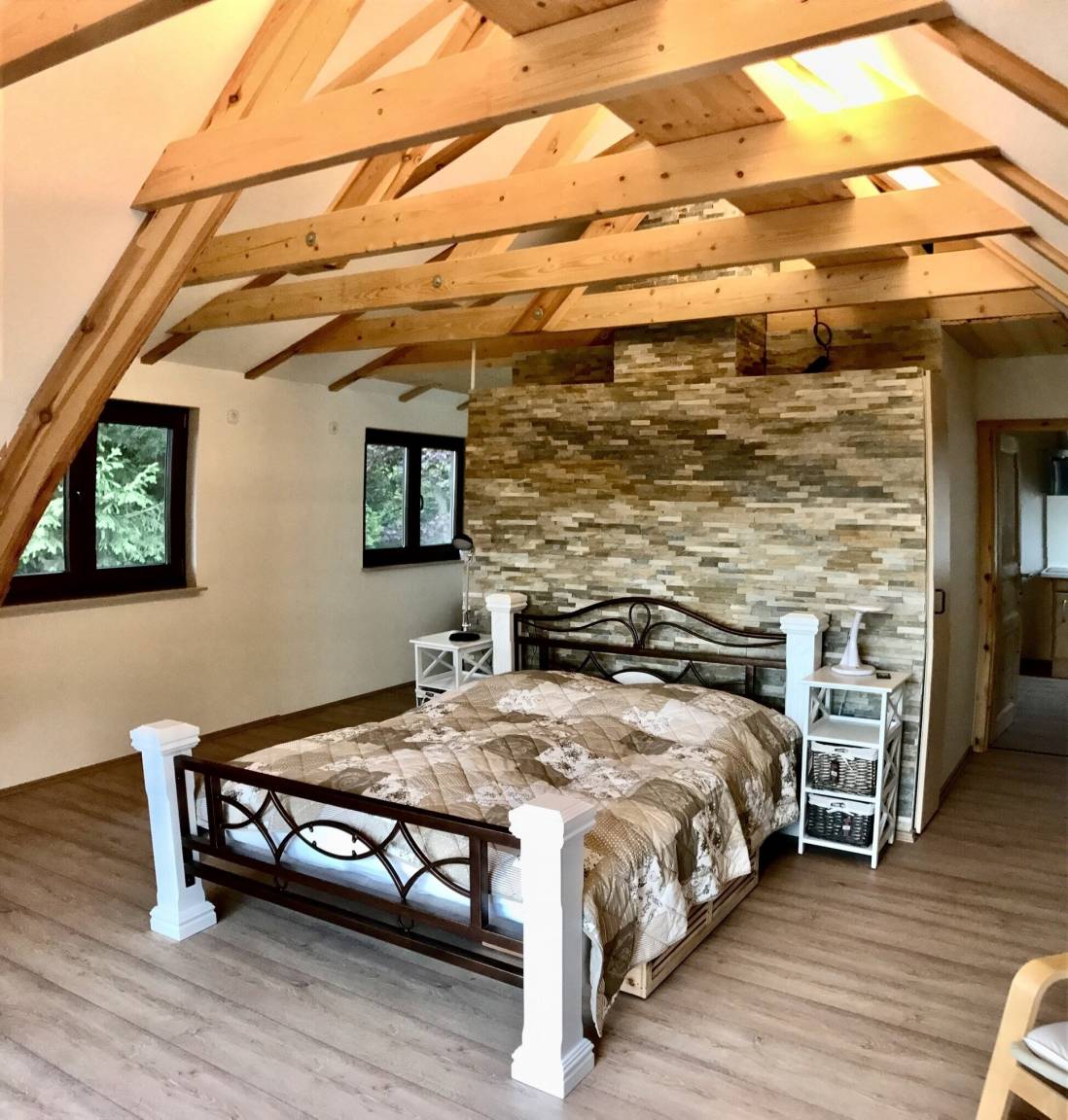 120 m² Ferienhaus ∙ 2 Schlafzimmer ∙ 6 Gäste – Bild 8