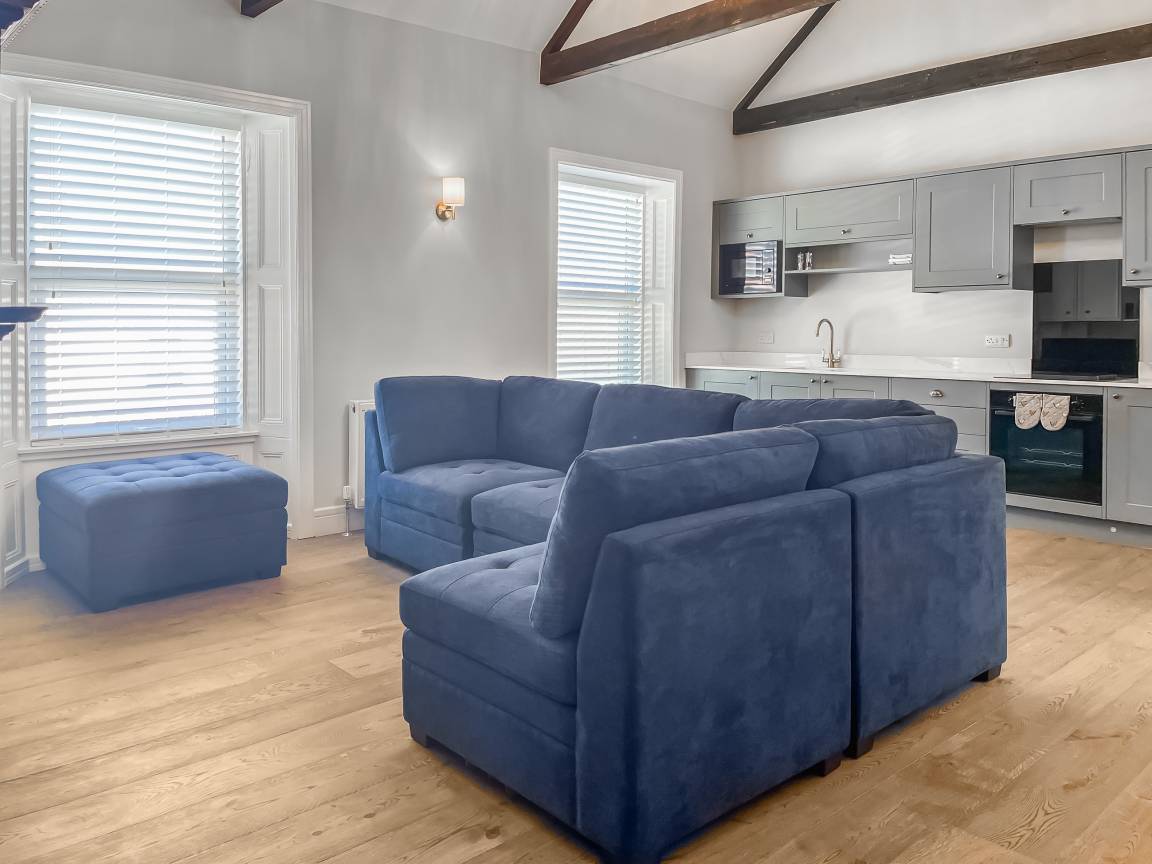 Apartment ∙ 2 Bedrooms ∙ 5 Guests - Morpeth