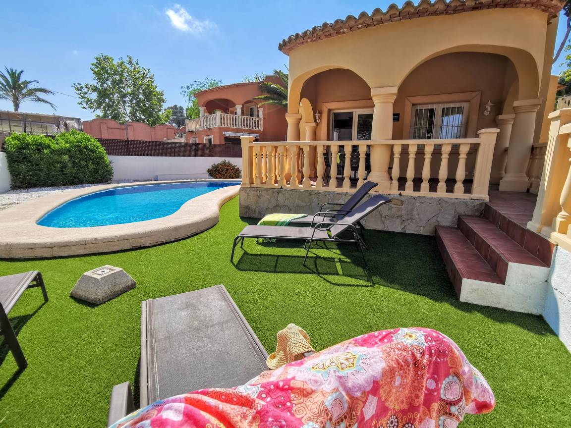90 M² Villa ∙ 2 Habitaciones ∙ 4 Huéspedes - Jávea