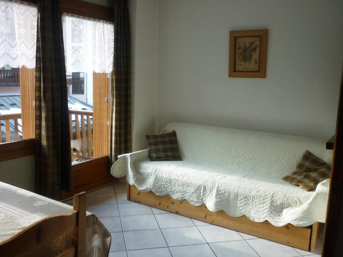 35 m&sup2; Ferienwohnung 1 Schlafzimmer 5 G&auml;ste