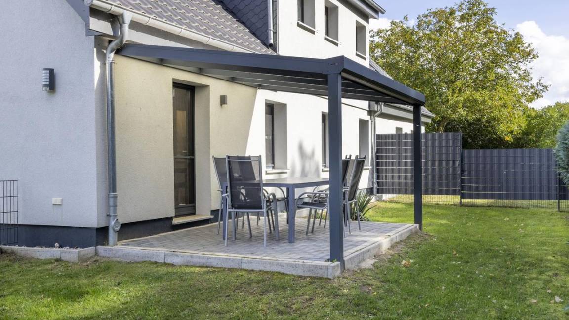 100 M² Ferienwohnung ∙ 3 Schlafzimmer ∙ 6 Gäste - Wismar