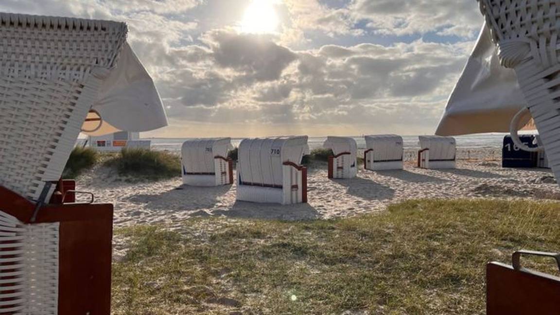 50 M² Ferienwohnung ∙ 1 Schlafzimmer ∙ 2 Gäste - Wangerland
