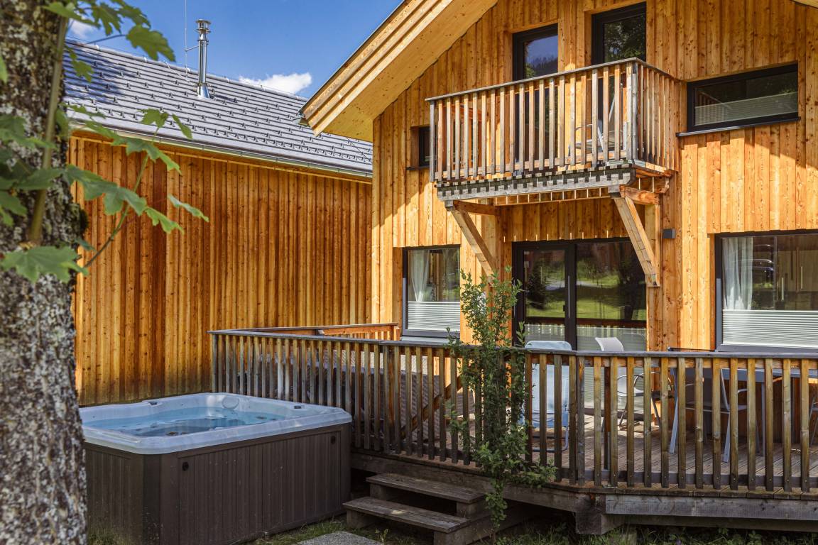 70 M² Chalet ∙ 3 Habitaciones ∙ 6 Huéspedes - Steiermark