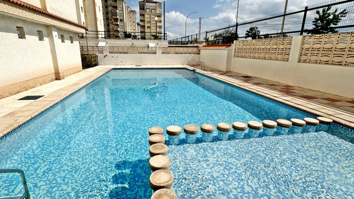 70 M² Appartamento Vacanza ∙ 2 Camere Da Letto ∙ 5 Ospiti - Gandia