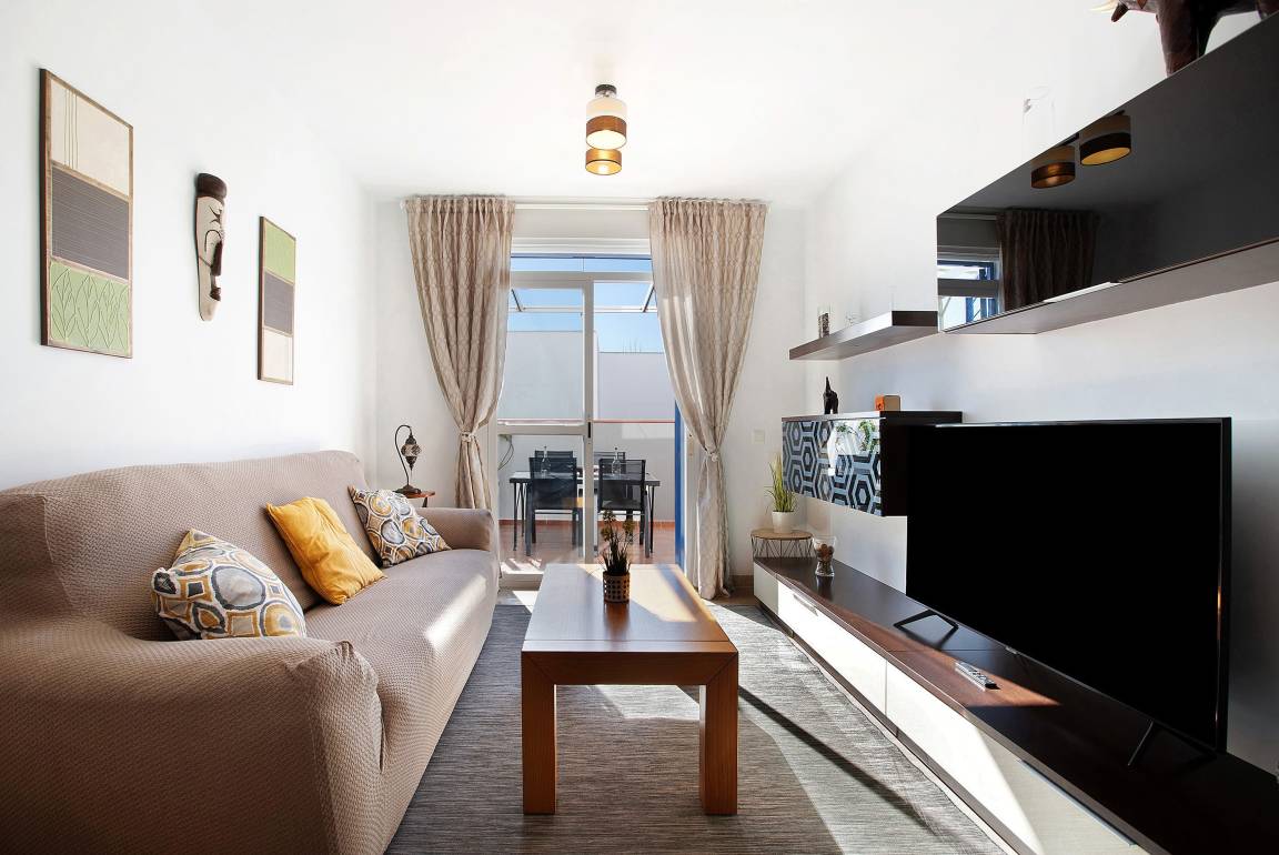 45 M² Apartment ∙ 1 Bedroom ∙ 3 Guests - Costa del Sol