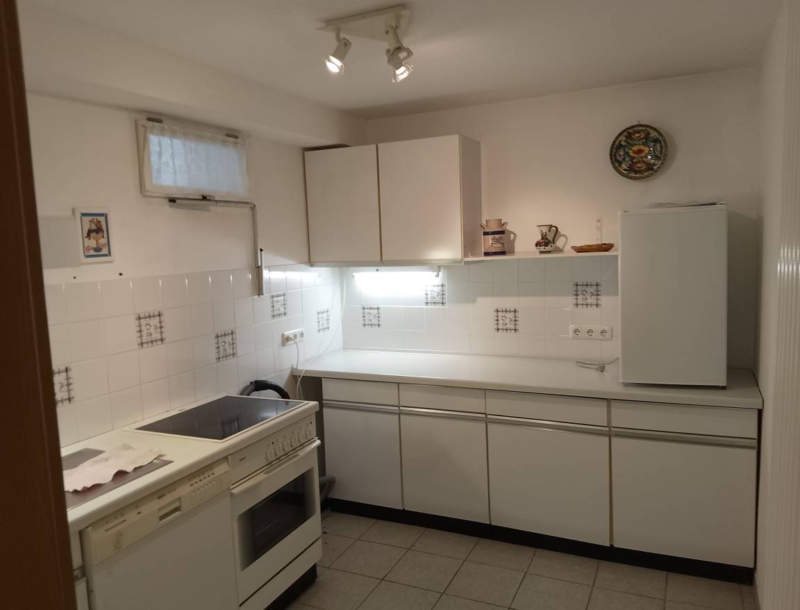Ferienwohnung ∙ 1 Schlafzimmer ∙ 4 Gäste - Dettelbach