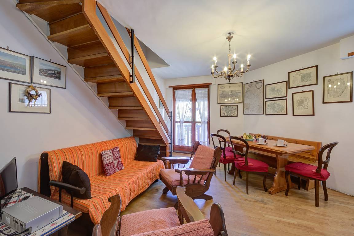 79 M² Appartement ∙ 2 Slaapkamers ∙ 6 Gasten - Névache