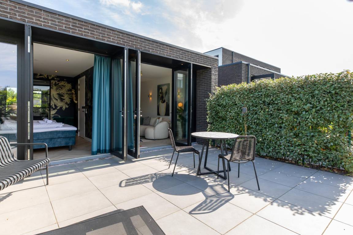 38 M² Huis ∙ 1 Slaapkamer ∙ 2 Gasten - Middelburg