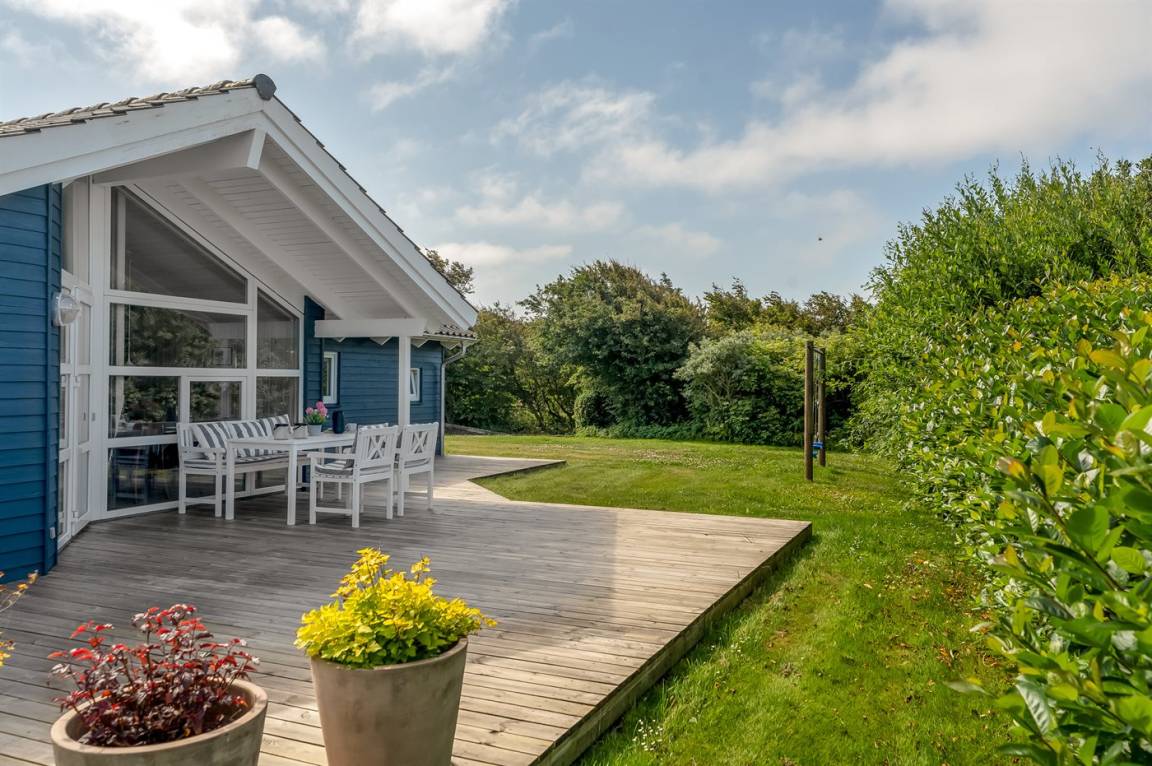 90 m&sup2; Ferienhaus 3 Schlafzimmer 6 G&auml;ste