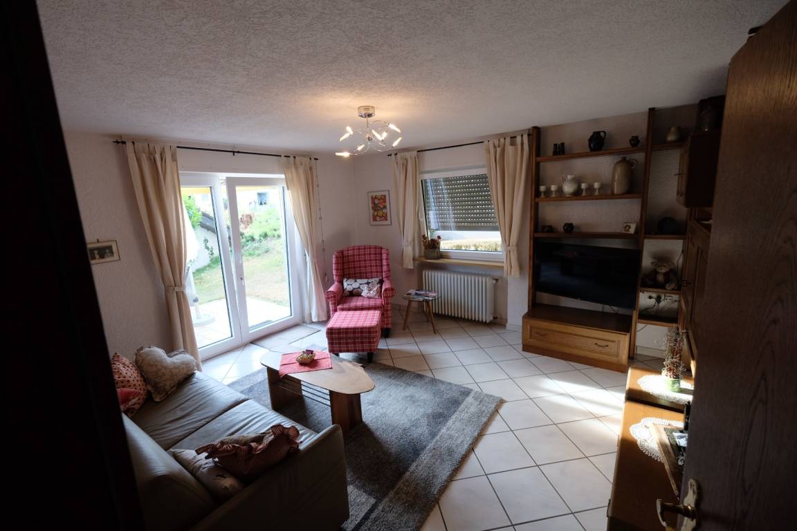 65 M² Appartement ∙ 1 Chambre ∙ 3 Personnes - Kandern