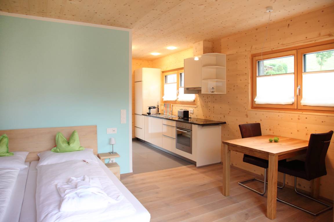 34 M² Ferienwohnung ∙ 2 Gäste - Waldkirch