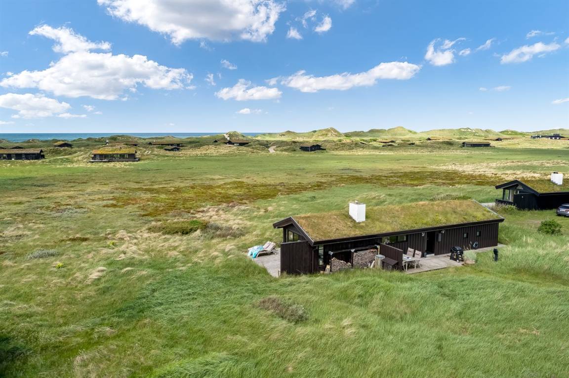 81 m&sup2; Ferienhaus 3 Schlafzimmer 6 G&auml;ste