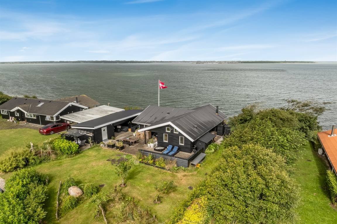 90 m&sup2; Ferienhaus 3 Schlafzimmer 6 G&auml;ste