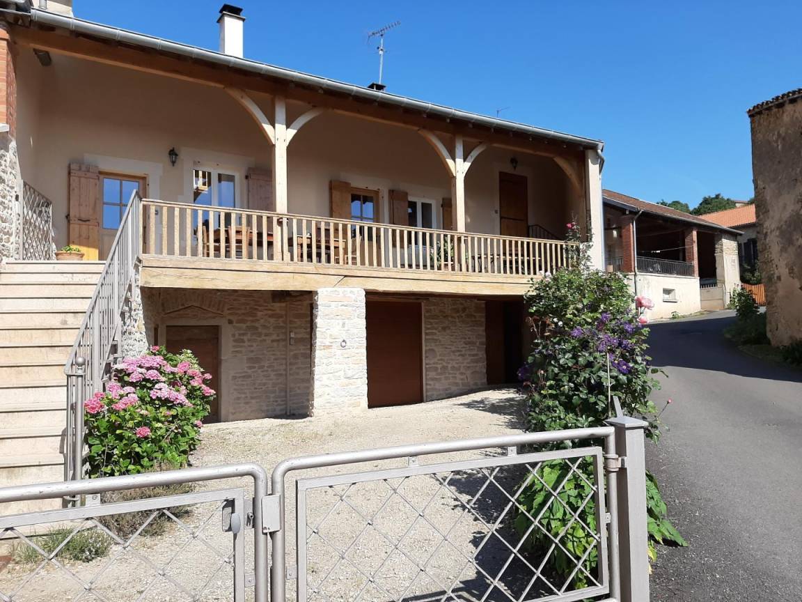 50 m&sup2; G&icirc;te 1 Schlafzimmer 2 G&auml;ste